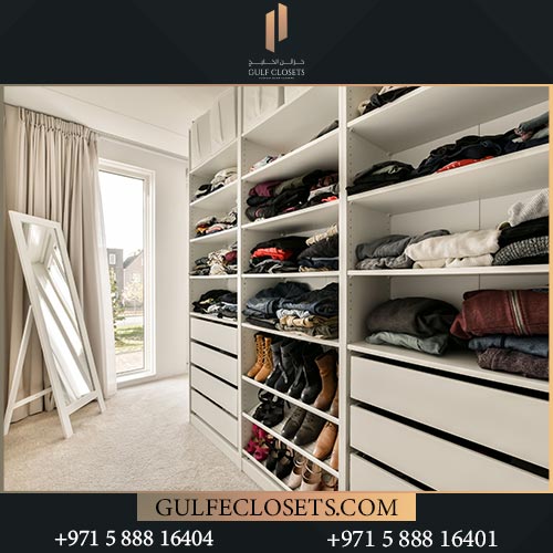 تصميم خزائن ملابس