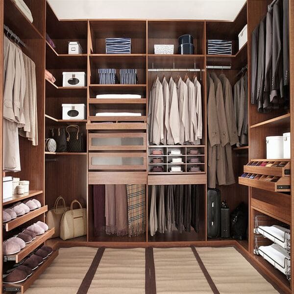 اجمل خزائن غرف النوم