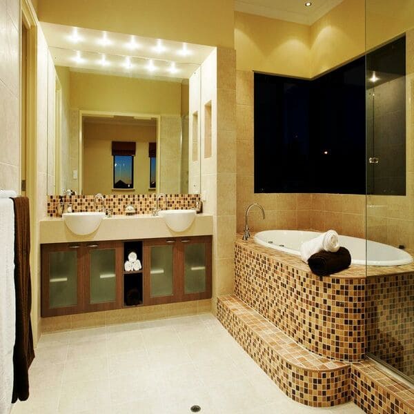 تصاميم خزانة حمام