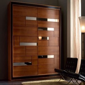 المدونة خزائن ملابس خشبية