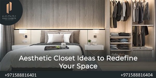 Aesthetic Closet Ideas